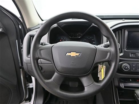 Used 2022 Chevrolet Colorado W/T image 7
