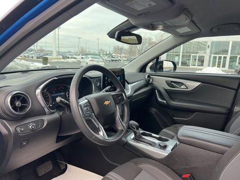 Used 2024 Chevrolet Blazer LT w/ Convenience Package image 13
