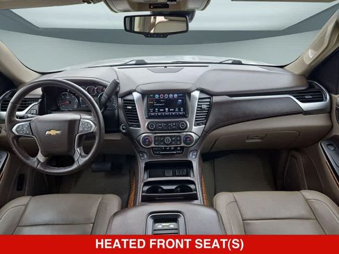 Used 2016 Chevrolet Tahoe LTZ RWD image 14