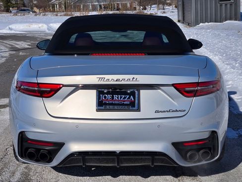 Used 2024 Maserati GranCabrio Trofeo image 6