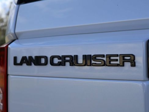 Certified 2025 Toyota Land Cruiser w/ Premium Package image 9