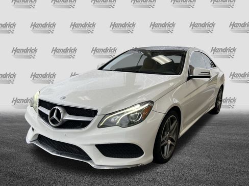 Used 2017 Mercedes-Benz E 400 4MATIC Coupe image 5