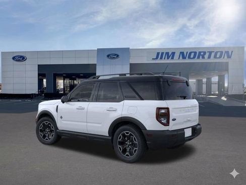 New 2025 Ford Bronco Sport Outer Banks w/ Outer Banks Tech Package+ AWD/4WD image 6