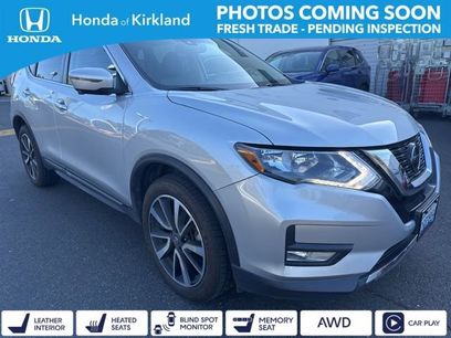 Used 2020 Nissan Rogue SL