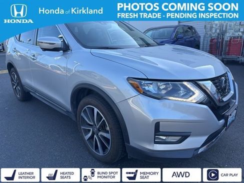 Used 2020 Nissan Rogue SL AWD/4WD image 1