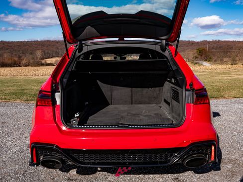 Used 2021 Audi RS 6 4.0 TFSI quattro image 34