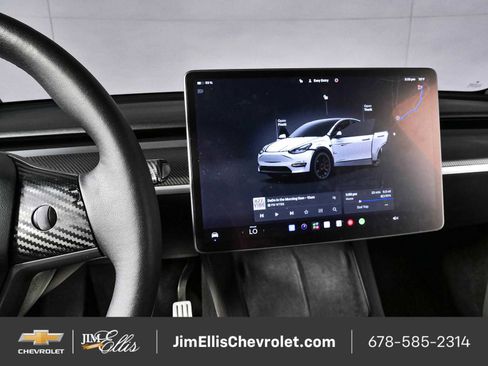 Used 2022 Tesla Model Y Performance AWD/4WD image 11