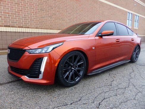 Used 2023 Cadillac CT5 Sport image 5