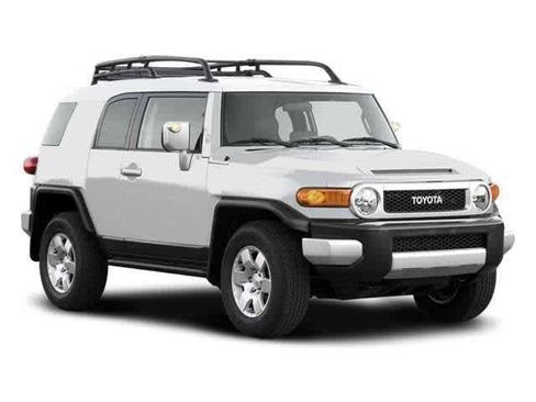 Used 2008 Toyota FJ Cruiser 4WD image 1