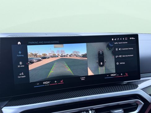 Used 2024 BMW M3 Competition w/ Executive Package image 3