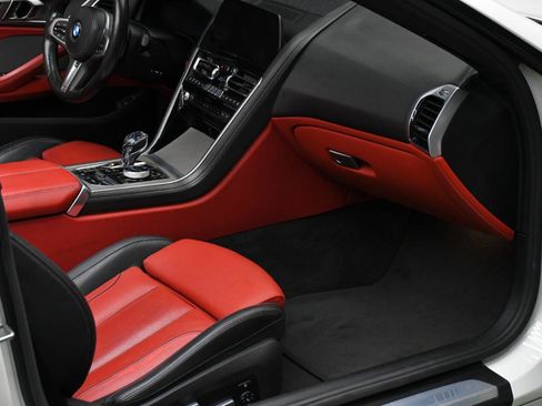 Used 2019 BMW M850i xDrive Convertible AWD/4WD image 41