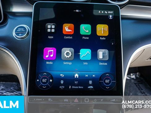 Used 2025 Mercedes-Benz C 300 C 300 image 33