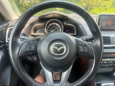 Used 2015 MAZDA MAZDA3 i Grand Touring FWD image 20
