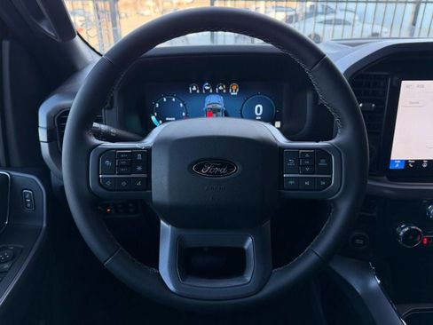 New 2026 Ford F150 XLT w/ Equipment Group 302A MID image 11