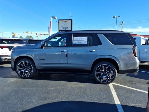 New 2026 Chevrolet Tahoe RST w/ RST Capability Package image 6