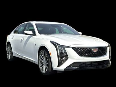 New 2026 Cadillac CT5 Premium Luxury