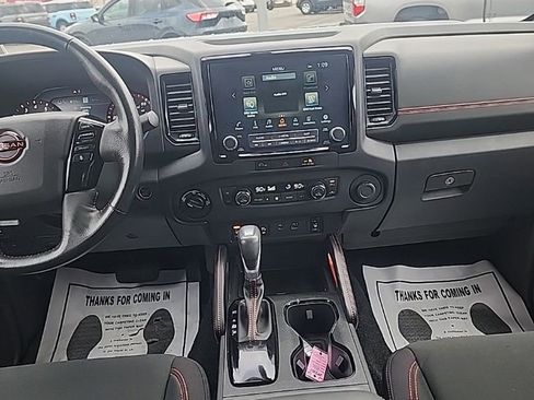 Used 2023 Nissan Frontier PRO-4X w/ Pro Convenience Package image 13