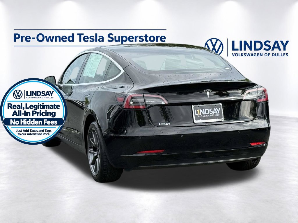 Used 2019 Tesla Model 3 Standard Range Plus RWD image 5