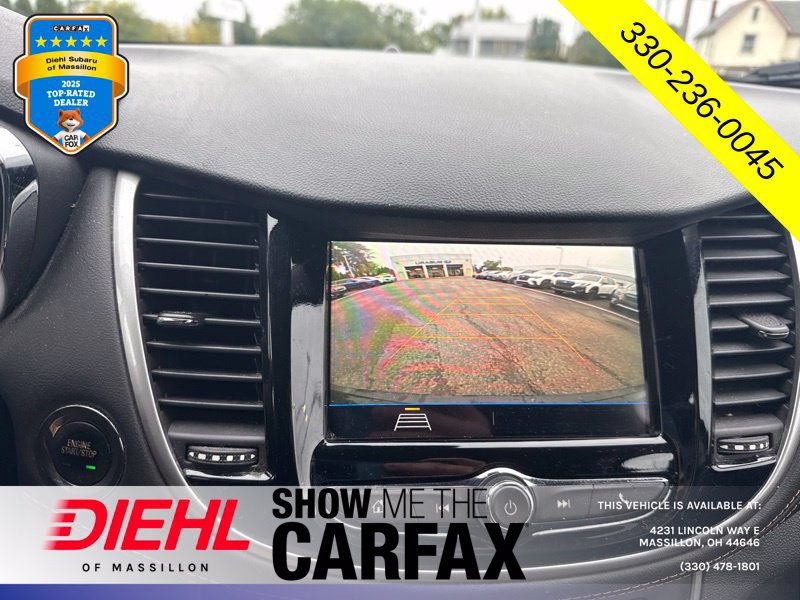 Used 2019 Chevrolet Trax LT w/ LT Convenience Package AWD/4WD image 19