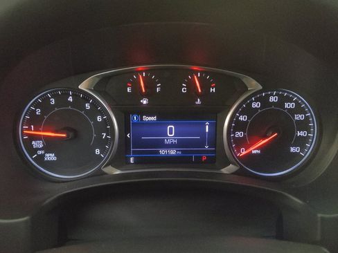 Used 2019 GMC Terrain SLE w/ Driver Convenience Package FWD image 23
