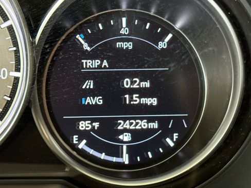 Certified 2024 MAZDA CX-5 AWD 2.5 S w/ Select Package image 14