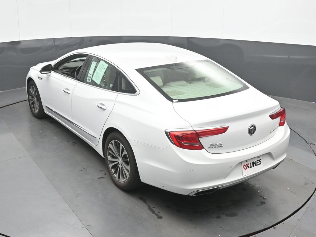 Used 2017 Buick LaCrosse Preferred FWD image 33
