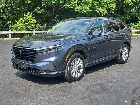 Used 2023 Honda CR-V EX-L image 22