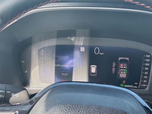 New 2026 Honda Passport TrailSport Elite image 11