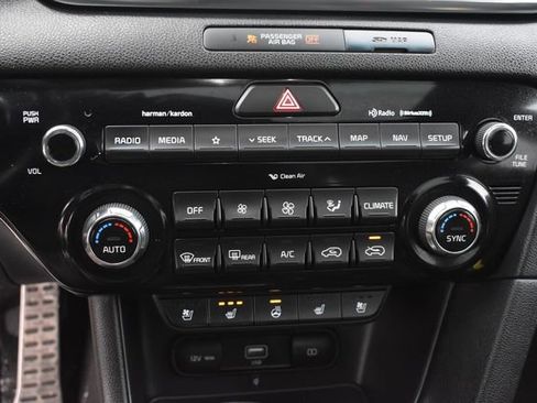 Certified 2022 Kia Sportage SX image 35