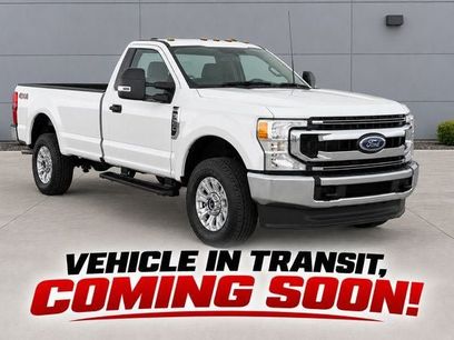 Used 2022 Ford F250 XL w/ STX Appearance Package