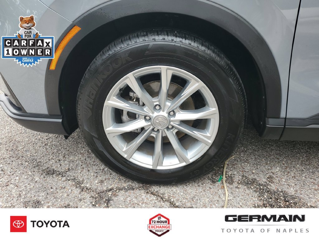 Used 2025 Honda CR-V EX image 12
