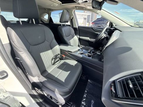 Certified 2025 Lexus NX 350 AWD w/ Accessory Package (K3) image 26