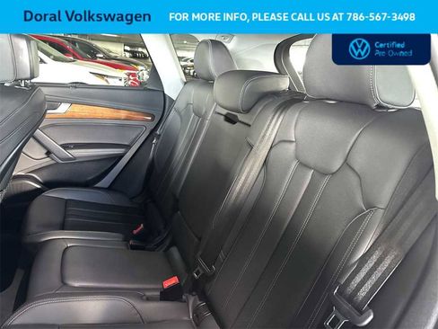 Used 2023 Audi Q5 2.0T Premium Plus w/ Premium Plus Package image 22