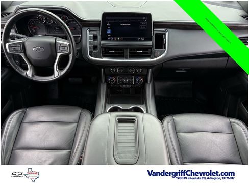 Used 2021 Chevrolet Suburban Z71 w/ Z71 Signature Package AWD/4WD image 10