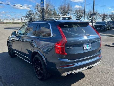 Used 2019 Volvo XC90 T6 Momentum w/ Advanced Package image 5