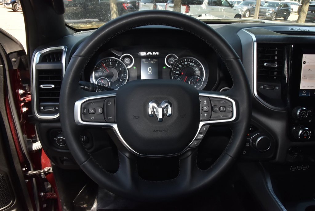 Used 2025 RAM 1500 Lone Star AWD/4WD image 21