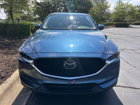 Used 2018 MAZDA CX-5 Grand Touring AWD/4WD image 8