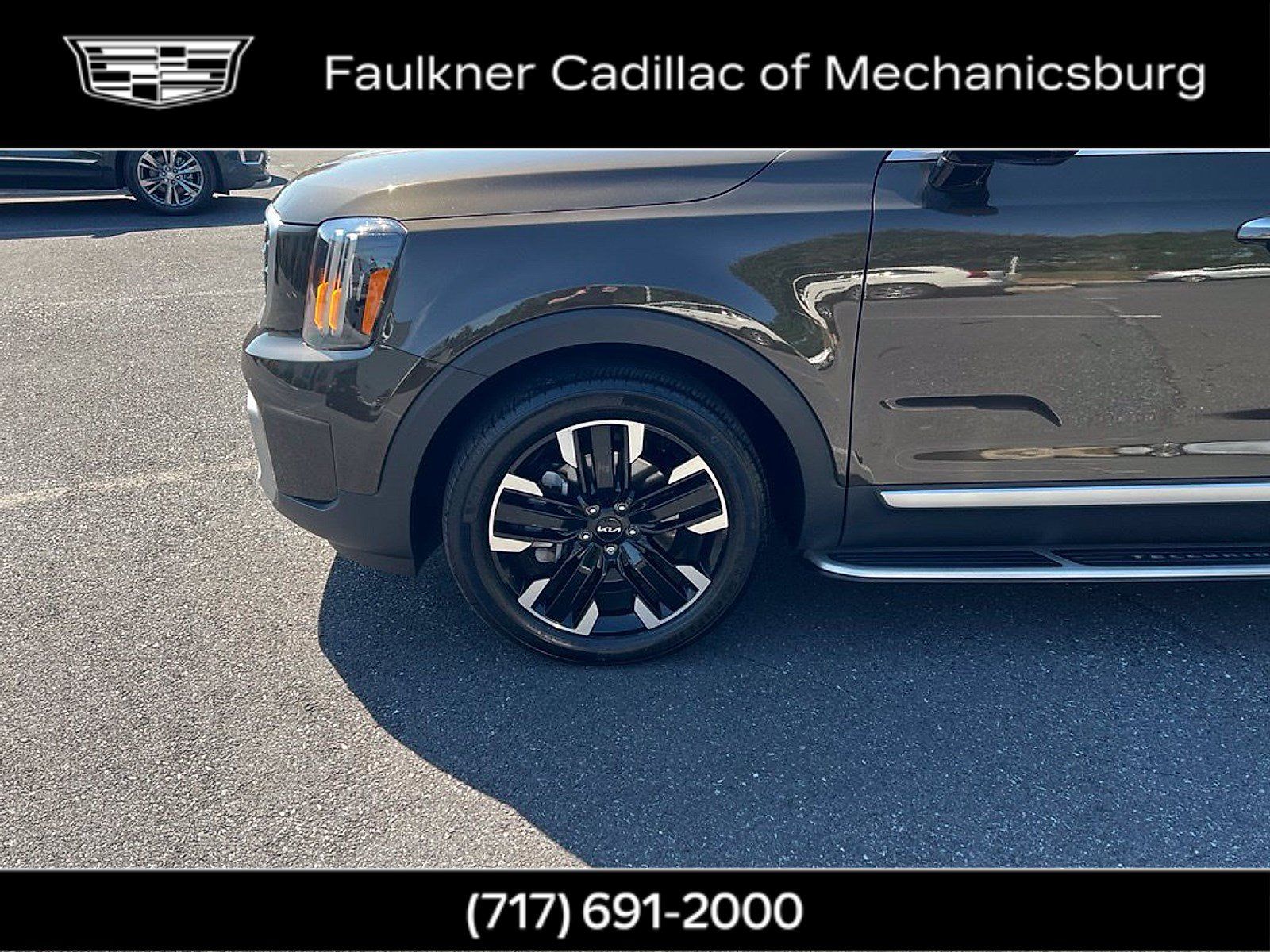 Used 2024 Kia Telluride SX Prestige AWD/4WD image 39