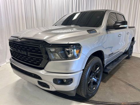 Used 2022 RAM 1500 Big Horn image 27