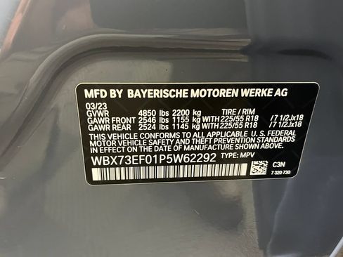 Used 2023 BMW X1 xDrive28i w/ Convenience Package AWD/4WD image 26