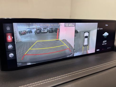 Used 2021 Genesis GV80 2.5T w/ Prestige Package 04 image 8