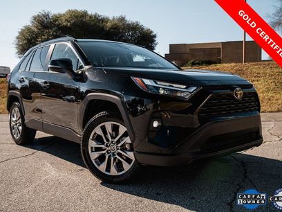 Certified 2025 Toyota RAV4 XLE Premium