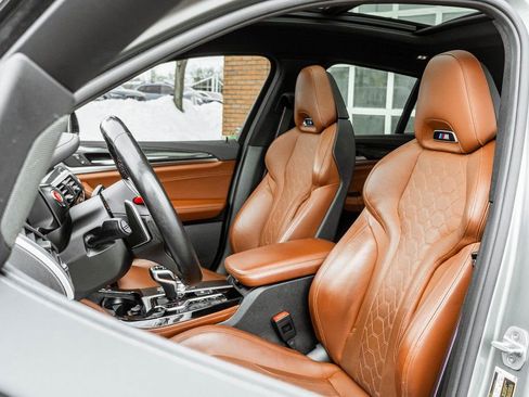 Used 2021 BMW X4 M w/ Competition Package image 7