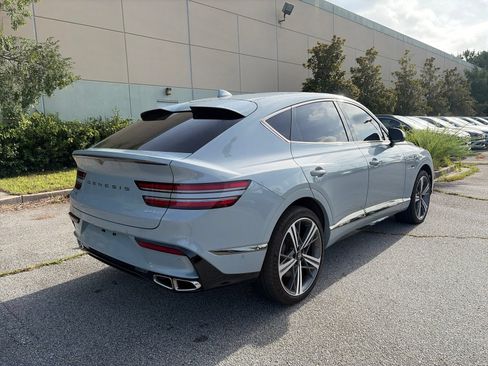 Used 2025 Genesis GV80 3.5T e-SC AWD/4WD image 6
