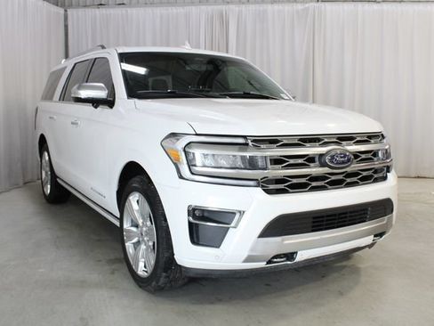 Used 2023 Ford Expedition Max Platinum AWD/4WD image 40