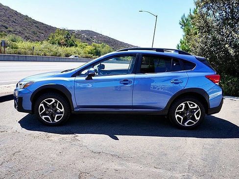 Used 2019 Subaru Crosstrek 2.0i Limited w/ Popular Package #3 AWD/4WD image 7