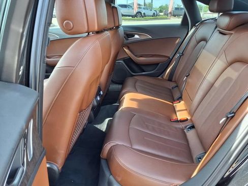 Used 2018 Audi A6 3.0T Premium Plus w/ Premium Plus Package AWD/4WD image 8