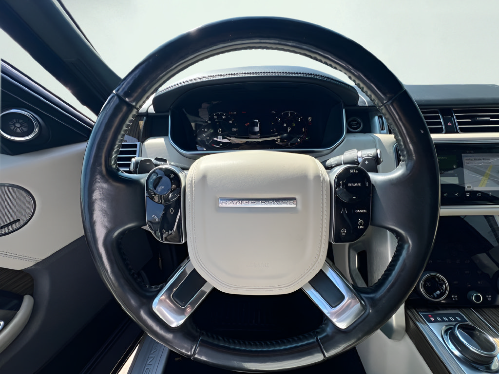 Used 2018 Land Rover Range Rover HSE AWD/4WD image 37