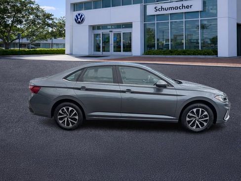 New 2026 Volkswagen Jetta S image 8