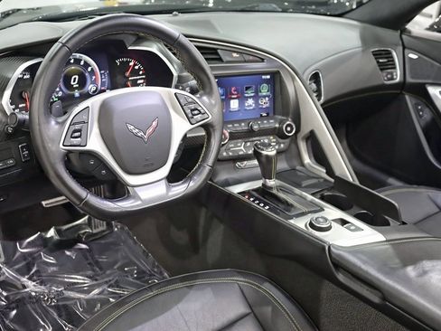 Used 2016 Chevrolet Corvette Stingray Convertible w/ 3LT Preferred Equipment Group image 15